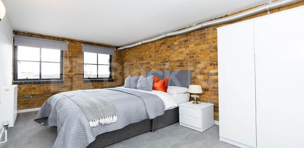 			3 Bedroom, 1 bath, 1 reception Apartment			 SPRINGFIELD HOUSE LOFTS-TYSSEN STREET, DALSTON/HAGGERSTON